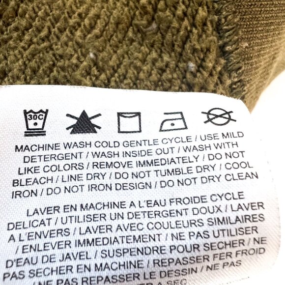 Nike Rally Crop Crew Sweatshirt Medium - Picture 11 of 12